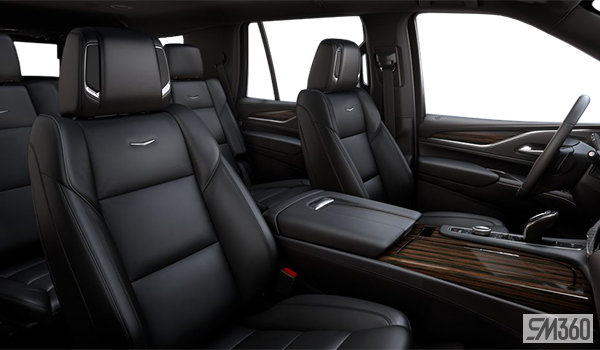2024 Cadillac Escalade 4WD Luxury Luxury - Interior - 2