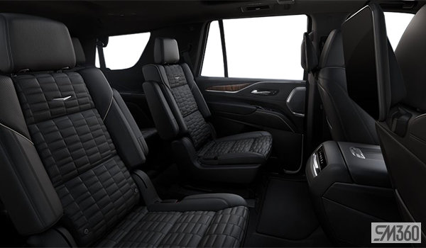 2024 Cadillac Escalade 4WD Platinum Premium Luxury Platinum - Interior - 3