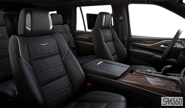 2024 Cadillac Escalade 4WD Platinum Premium Luxury Platinum - Interior - 2