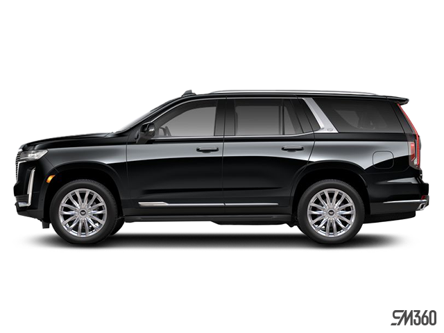Cadillac Escalade 4WD Premium Luxury 2024 - Extérieur - 3