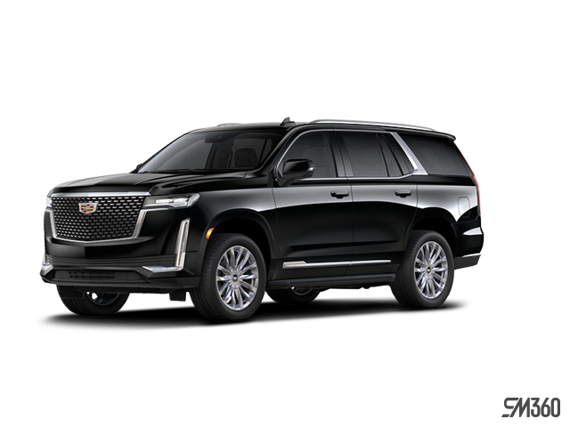 2024 Cadillac ESCALADE 4WD PREMIUM LUXURY Premium Luxury - Exterior - 2