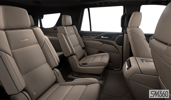 2024 Cadillac ESCALADE 4WD PREMIUM LUXURY Premium Luxury - Interior - 3