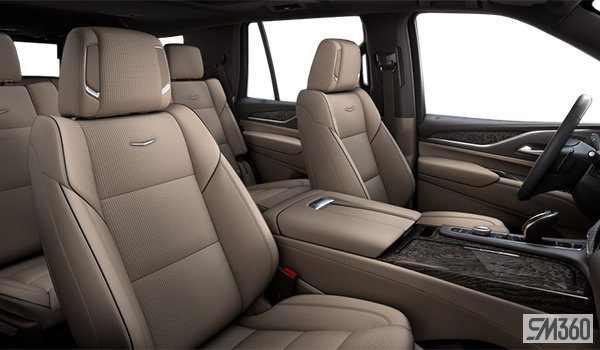2024 Cadillac ESCALADE 4WD PREMIUM LUXURY Premium Luxury - Interior - 2