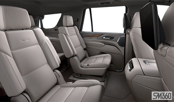 2024 Cadillac ESCALADE 4WD SPORT PLATINUM Sport Platinum - Interior - 3