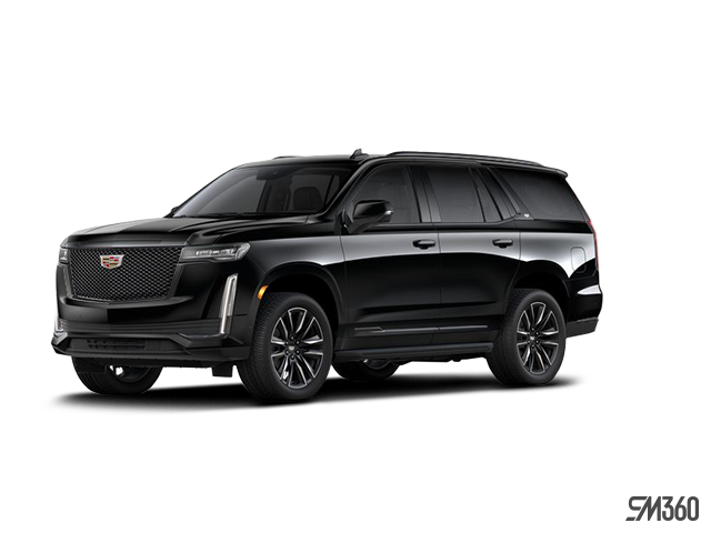 2024 Cadillac Escalade 4WD Sport Sport - Exterior - 2