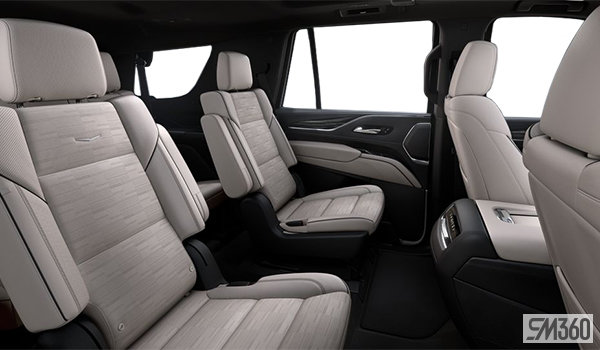 2024 Cadillac Escalade 4WD Sport Sport - Interior - 3