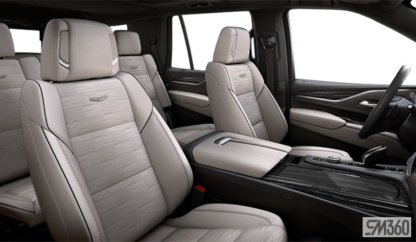 2024 Cadillac Escalade 4WD Sport - Interior - 2