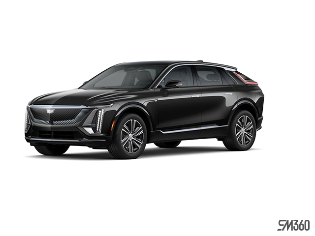Cadillac LYRIQ Luxury 1 2024 - Extérieur - 1