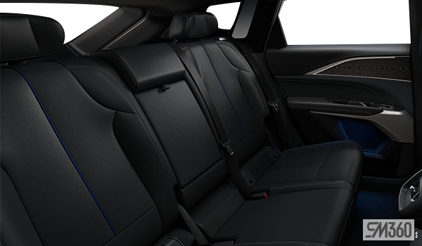 2024 Cadillac LYRIQ Luxury 2 - Interior - 3