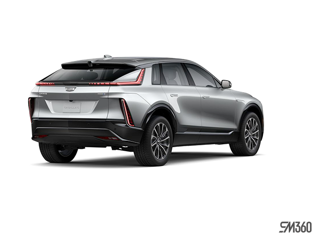 2024 Cadillac LYRIQ Sport 1 - Exterior - 2