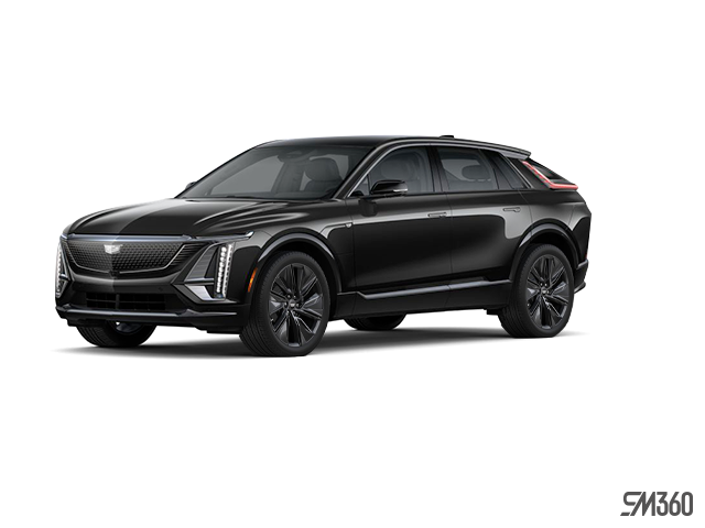 2024 Cadillac LYRIQ Sport 3 - Exterior - 1