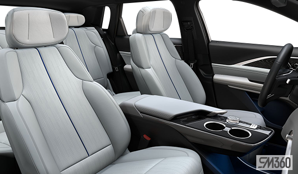 2024 Cadillac LYRIQ Sport 3 - Interior - 2