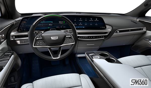2024 Cadillac LYRIQ Sport 3 - Interior - 1