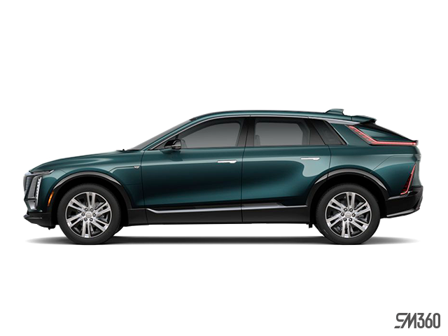 2024 Cadillac LYRIQ Tech 1 - Exterior - 3