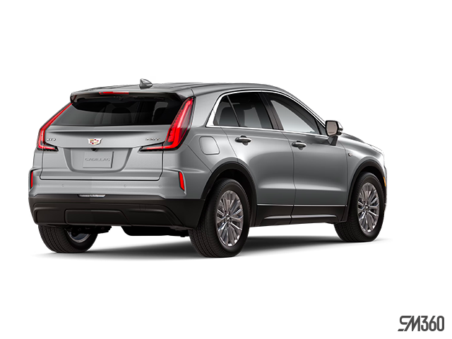 Cadillac XT4 AWD Luxury 2024 - Extérieur - 2