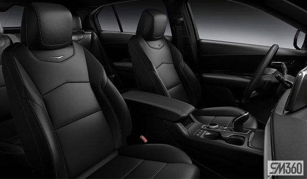 2024 Cadillac XT4 Luxury - Interior - 2