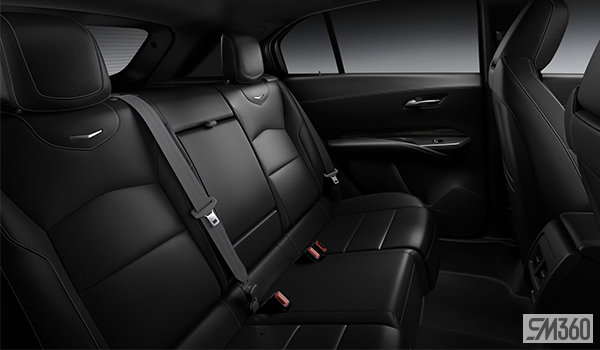 Cadillac XT4 Luxury 2024 - Intérieur - 3
