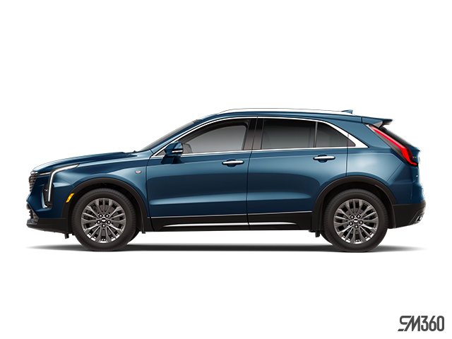 2024 Cadillac XT4 Premium Luxury - Exterior - 3