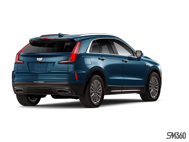 2024 Cadillac XT4 Premium Luxury - Exterior - 2