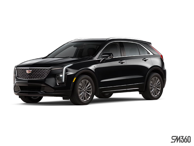 2024 Cadillac XT4 Premium Luxury - Exterior - 1