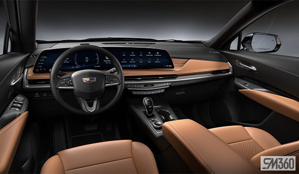 2024 Cadillac XT4 LUXE HAUT DE GAMME A TI Premium Luxury - Interior - 1
