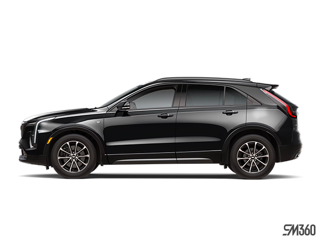 2024 Cadillac XT4 Sport - Exterior - 3