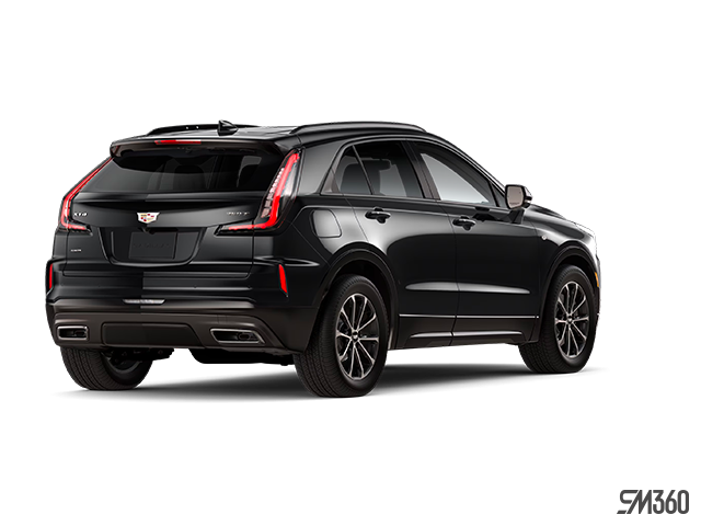2024 Cadillac XT4 Sport - Exterior - 2