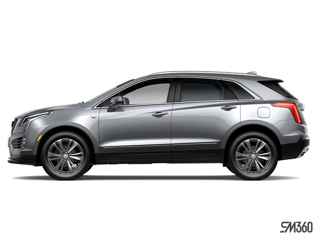2024 Cadillac XT5 Premium Luxury - Exterior - 3