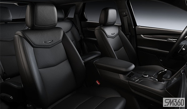 2024 Cadillac XT5 Sport AWD Sport - Interior - 2