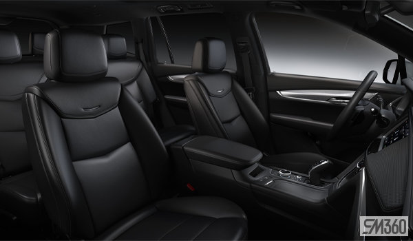 2024 Cadillac XT6 Luxury AWD Luxury - Interior - 2