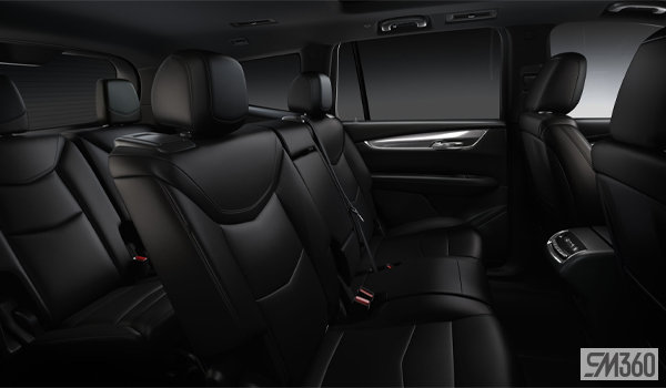 2024 Cadillac XT6 Luxury AWD Luxury - Interior - 3