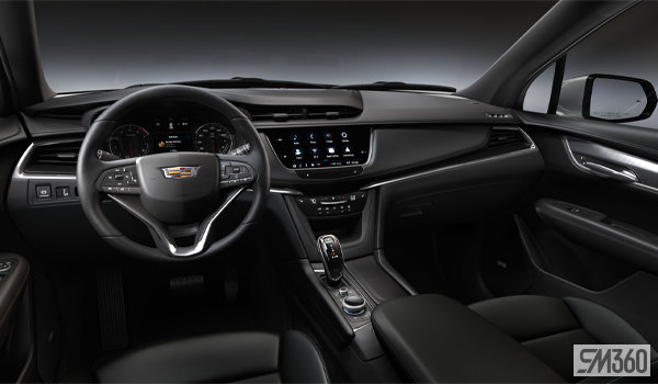 2024 Cadillac XT6 Luxury AWD Luxury - Interior - 1