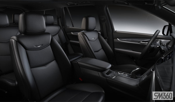 2024 Cadillac XT6 Premium Luxury AWD Premium Luxury - Interior - 2