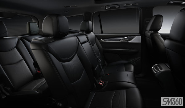 2024 Cadillac XT6 Premium Luxury AWD Premium Luxury - Interior - 3