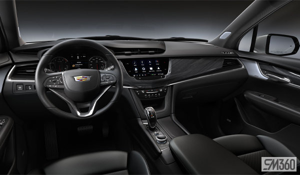 2024 Cadillac XT6 Premium Luxury AWD Premium Luxury - Interior - 1