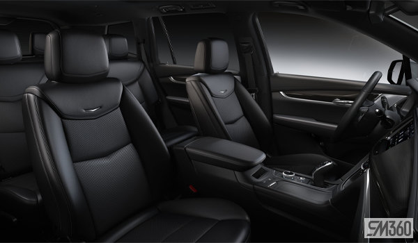 2024 Cadillac XT6 Sport - Interior - 2