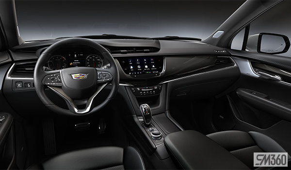2024 Cadillac XT6 Sport AWD Sport - Interior - 1