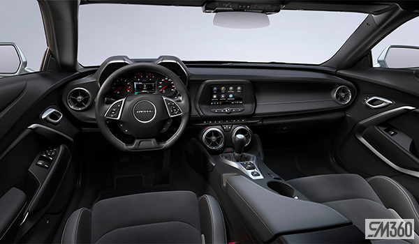 2024 Chevrolet Camaro Convertible ZL1