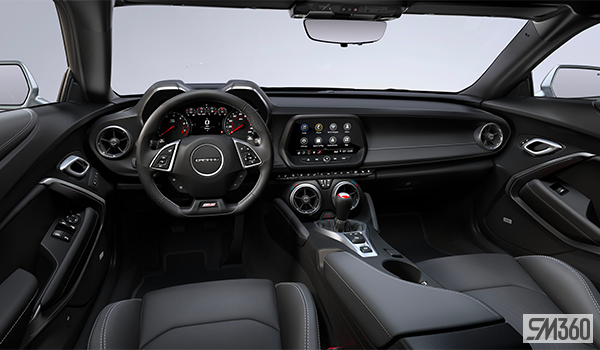 2024 Chevrolet Camaro Convertible ZL1