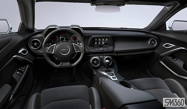 2024 Chevrolet Camaro Convertible ZL1