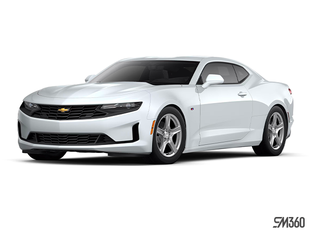 Chevrolet Camaro 3LT 2024 - Extérieur - 3