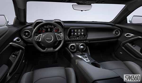 2024 Chevrolet Camaro Coupe ZL1
