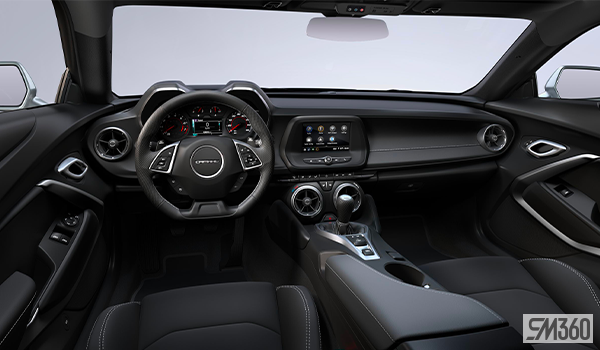 Chevrolet Camaro Coupé ZL1 2024