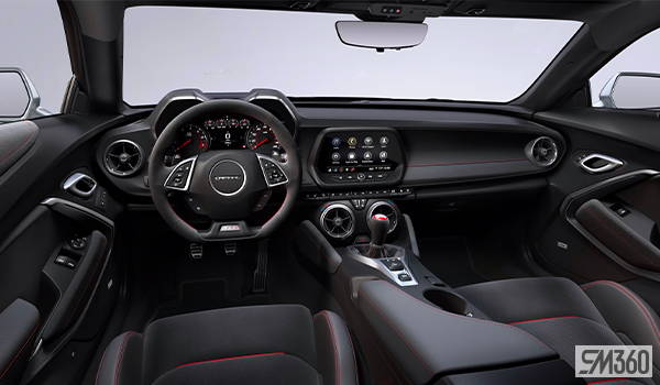 2024 Chevrolet Camaro Coupe ZL1