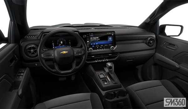 Chevrolet Colorado ZR2 2024