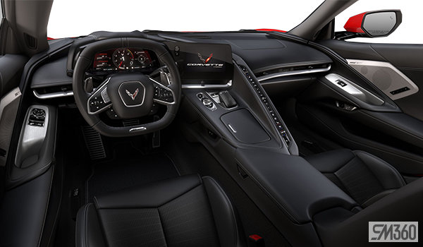 Chevrolet Corvette E-RAY cabriolet 3LZ 2024