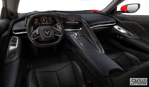 2024 Chevrolet Corvette Stingray Convertible 3LT
