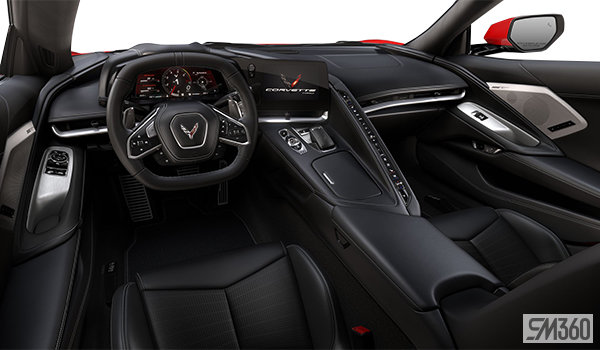 2024 Chevrolet Corvette Stingray Convertible 3LT