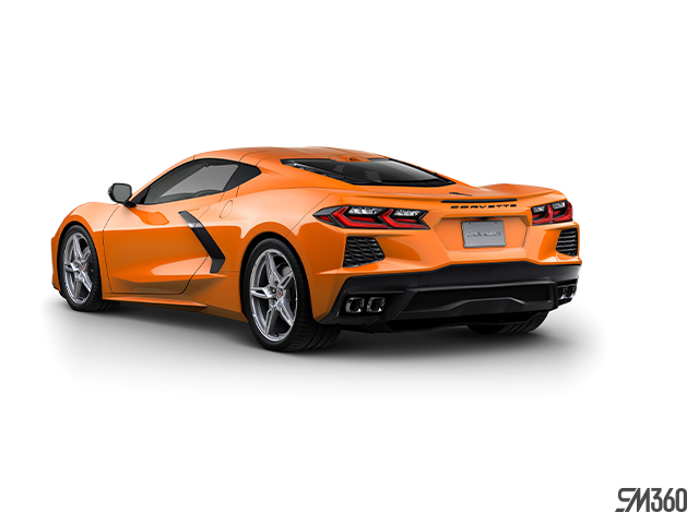 Chevrolet Corvette 2LT 2024 - Extérieur - 2