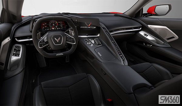 Chevrolet Corvette Z06 cabriolet 3LZ 2024